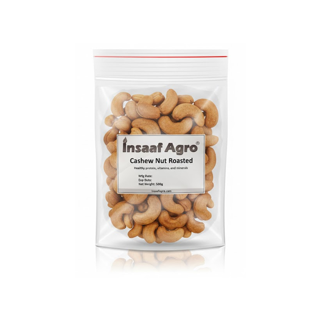 Cashew Nut Ghee Roasted | ঘিয়ে ভাজা টেস্টি কাজুবাদাম
