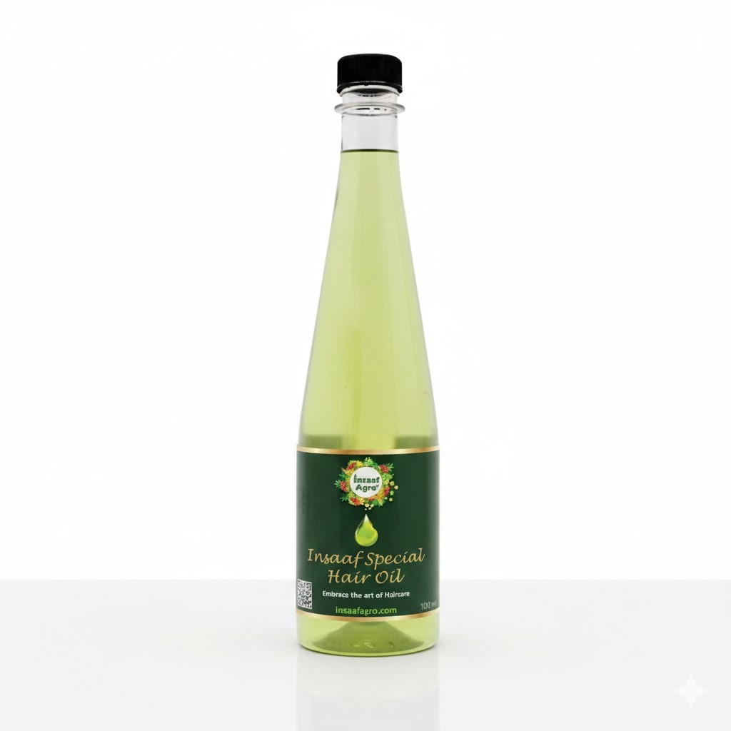 Insaaf Special Hair Oil