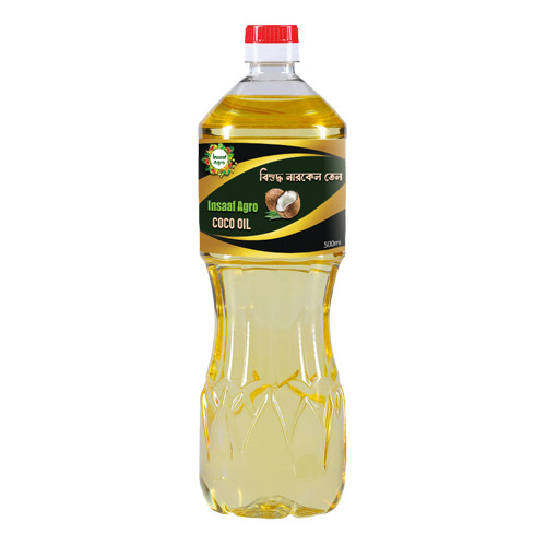 Coco Oil | বিশুদ্ধ নারকেল তেল