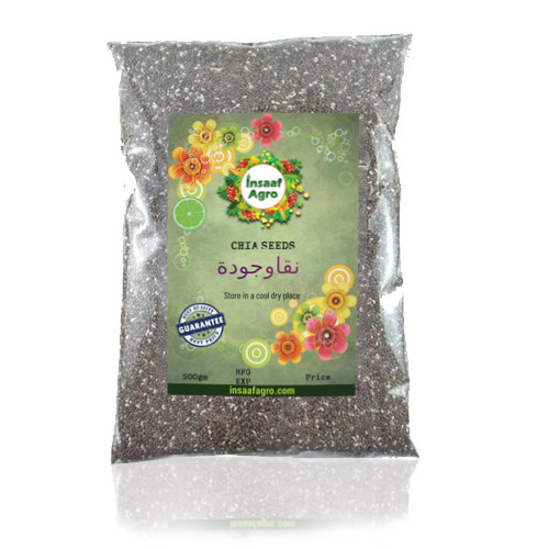 Chia Seeds | চিয়া বীজ 250gm